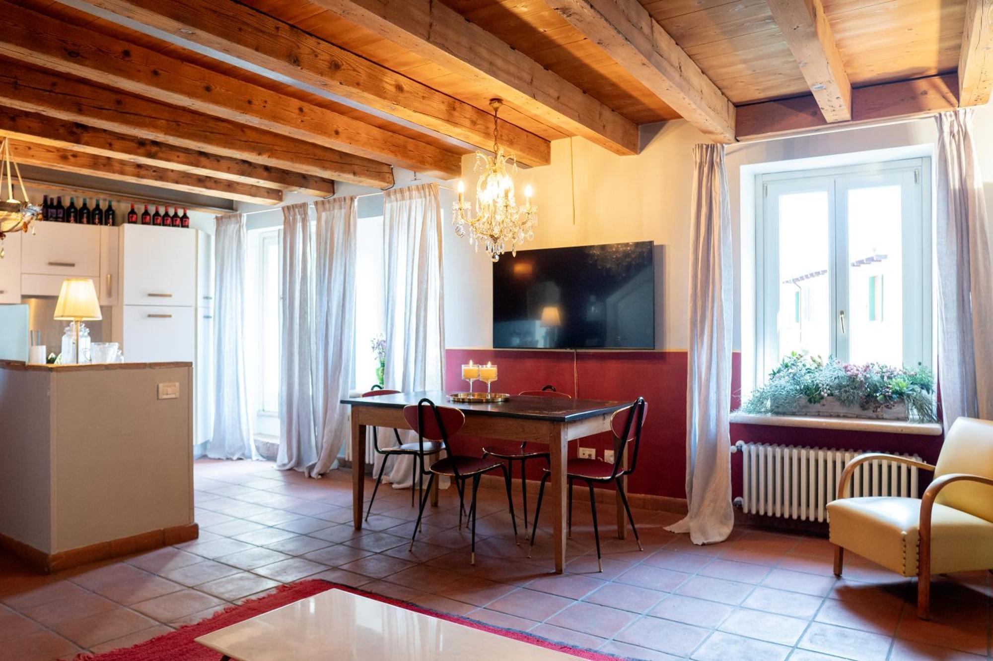 Ferienwohnung Ca' Vendramin - Letters To Juliet Verona Exterior foto