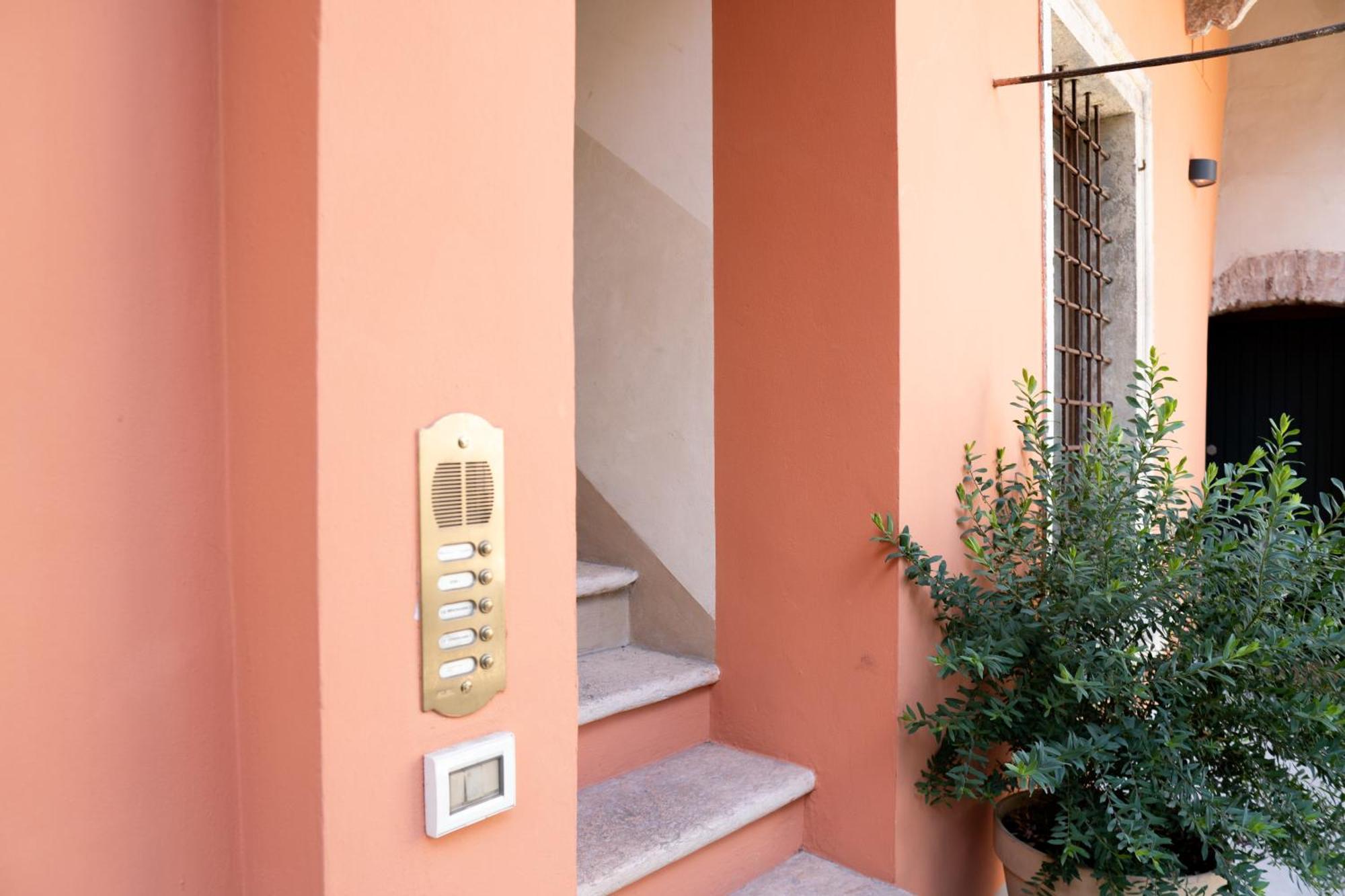 Ferienwohnung Ca' Vendramin - Letters To Juliet Verona Exterior foto