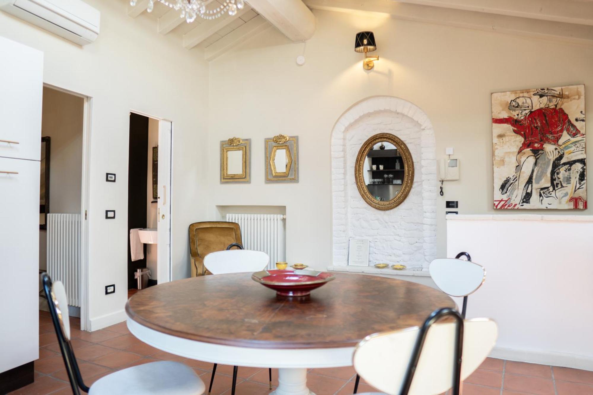 Ferienwohnung Ca' Vendramin - Letters To Juliet Verona Exterior foto